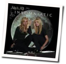 Insomniatic Chords by Aly & Aj