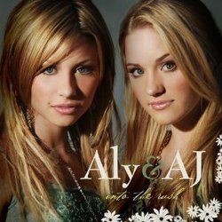 Into The Rush Album Chords by Aly & Aj