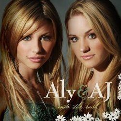 Into The Rush Album by Aly & Aj