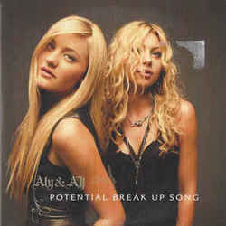 Potential Break Up Song Chords by Aly & Aj