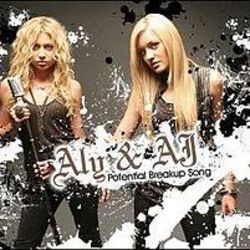 Potential Breakup Song Explicit Chords by Aly & Aj