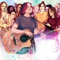 Две Девочки Chords by Алёна Швец