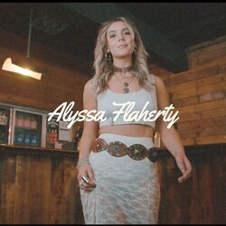 Liquor With Cowboys Chords by Alyssa Flaherty