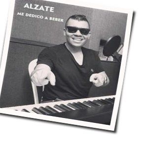 Me Dedico A Beber Chords by Alzate