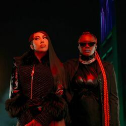 Sad Girlz Luv Money Remix Chords by Amaarae Feat Kali Uchis