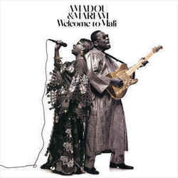 Sabali by Amadou And Mariam