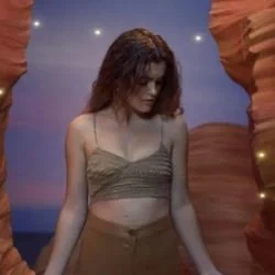 El Relámpago Chords by Amaia Romero