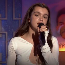 Tengo Un Pensamiento Chords by Amaia Romero