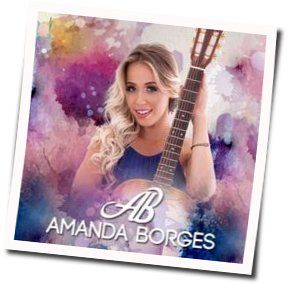 Apaga A Luz E Vem Deitar Chords by Amanda Borges