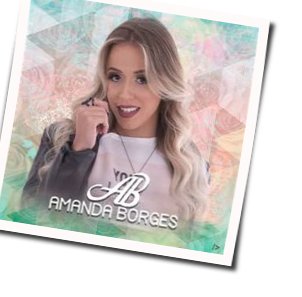 Descontando Aquele Fora Chords by Amanda Borges