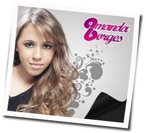 Minha Mania Chords by Amanda Borges
