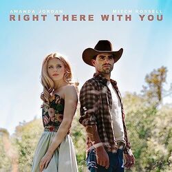 Right There With You Chords by Amanda Jordan