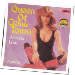 Queen Of Chinatown by Amanda Lear