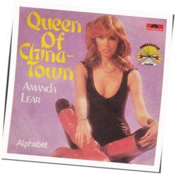 Queen Of Chinatown Chords by Amanda Lear