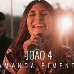 João 4 Chords by Amanda Pimenta