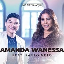 Me Deixa Aqui Chords by Amanda Wanessa