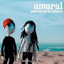 Pájaros Chords by Amaral