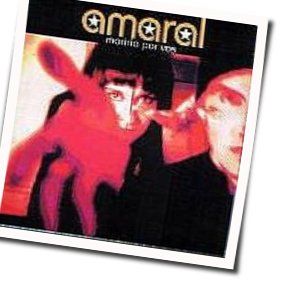 Moriria Por Vos Chords by Amaral