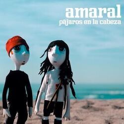 Pájaros Chords by Amaral