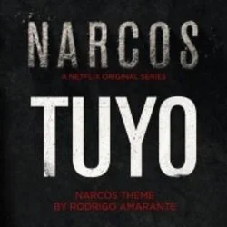 Tuyo Narcos Tab by Rodrigo Amarante