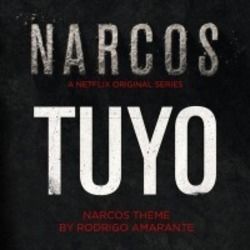 Tuyo Narcos Theme Tabs by Rodrigo Amarante