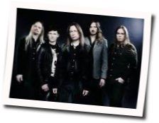 Infinity Solo Tabs by Amaranthe