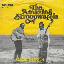 Ome Kobus Chords by The Amazing Stroopwafels