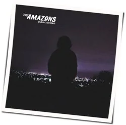 Black Magic Chords by The Amazons