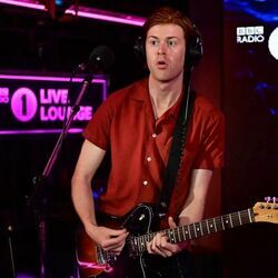 Ready For Something Chords by The Amazons