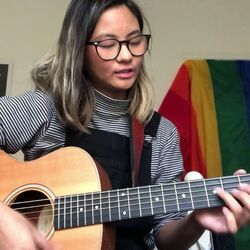 A Very Bisexual Song Chords by Amber Fornoles