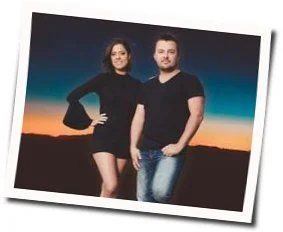 Our Backyard Chords by Amber Lawrence And Travis Collins