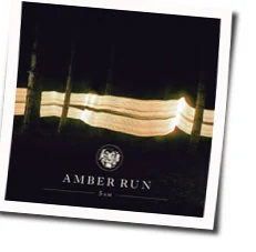 Hurricane Chords by Amber Run
