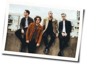 The Weight Chords by Amber Run
