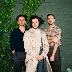 I Hope It's Not Like This Forever Chords by Amber Run