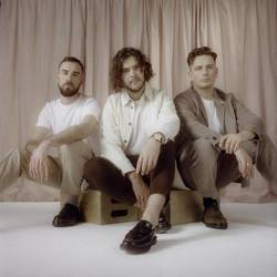 Sweet Melancholy Chords by Amber Run