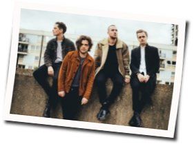 The Weight Chords by Amber Run