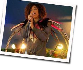 Divided States Chords by Amber Simone