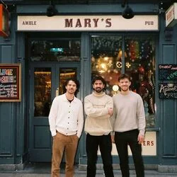 Marys Pub Tab by Amble