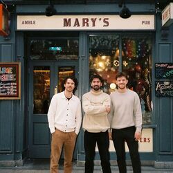Marys Pub Chords by Amble
