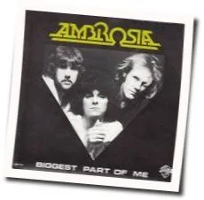 Livin On My Own Chords by Ambrosia
