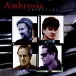 Ambrosia chords for I just cant let go