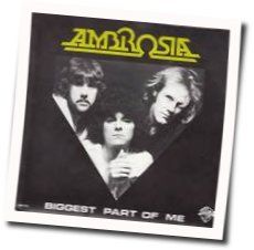 Livin On My Own Chords by Ambrosia