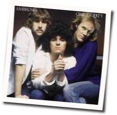 You're The Only Woman Chords by Ambrosia