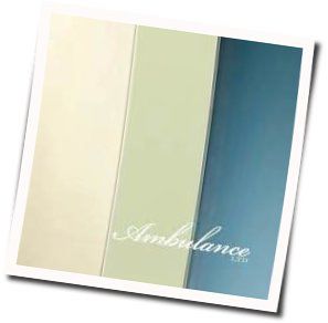 Swim Bass Tab by Ambulance LTD