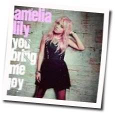 You Bring Me Joy by Amelia Lily