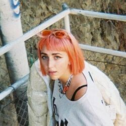 Crybaby Chords by Amelia Moore