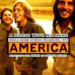 A Horse With No Name Live Chords by America