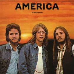 A Road Song Chords by America