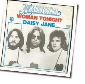 Daisy Jane (Ver2) Chords by America