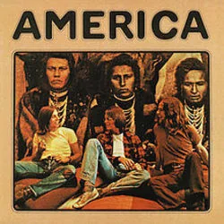 Never Found The Time Chords by America